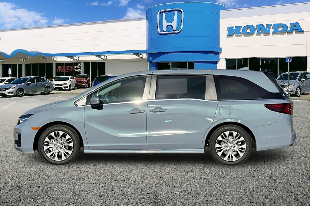 New 2026 Honda Odyssey Touring Van Passenger