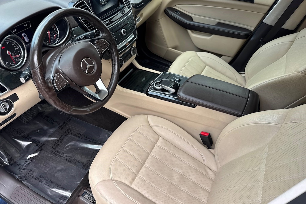 Used 2018 Mercedes-Benz GLE 350 4MATIC SUV