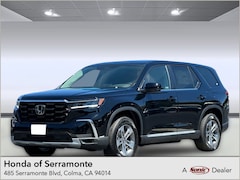 2025 Honda Pilot EX-L SUV 2025 Honda Pilot EX-L SUV