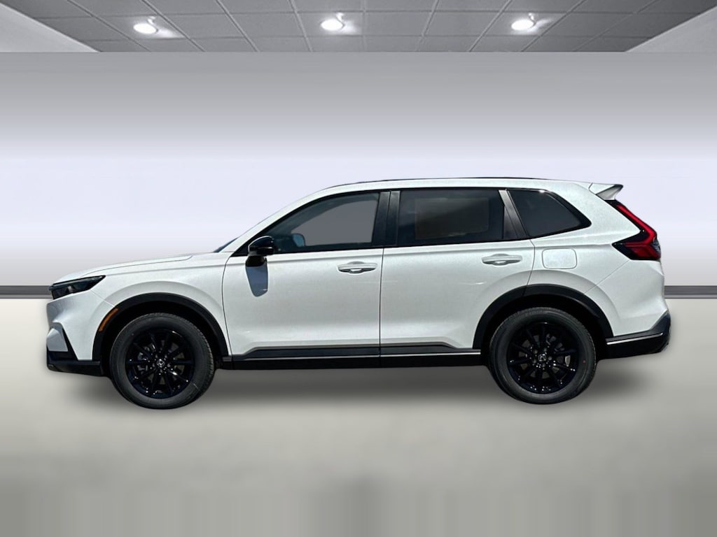 New 2026 Honda CR-V Hybrid Sport-L SUV