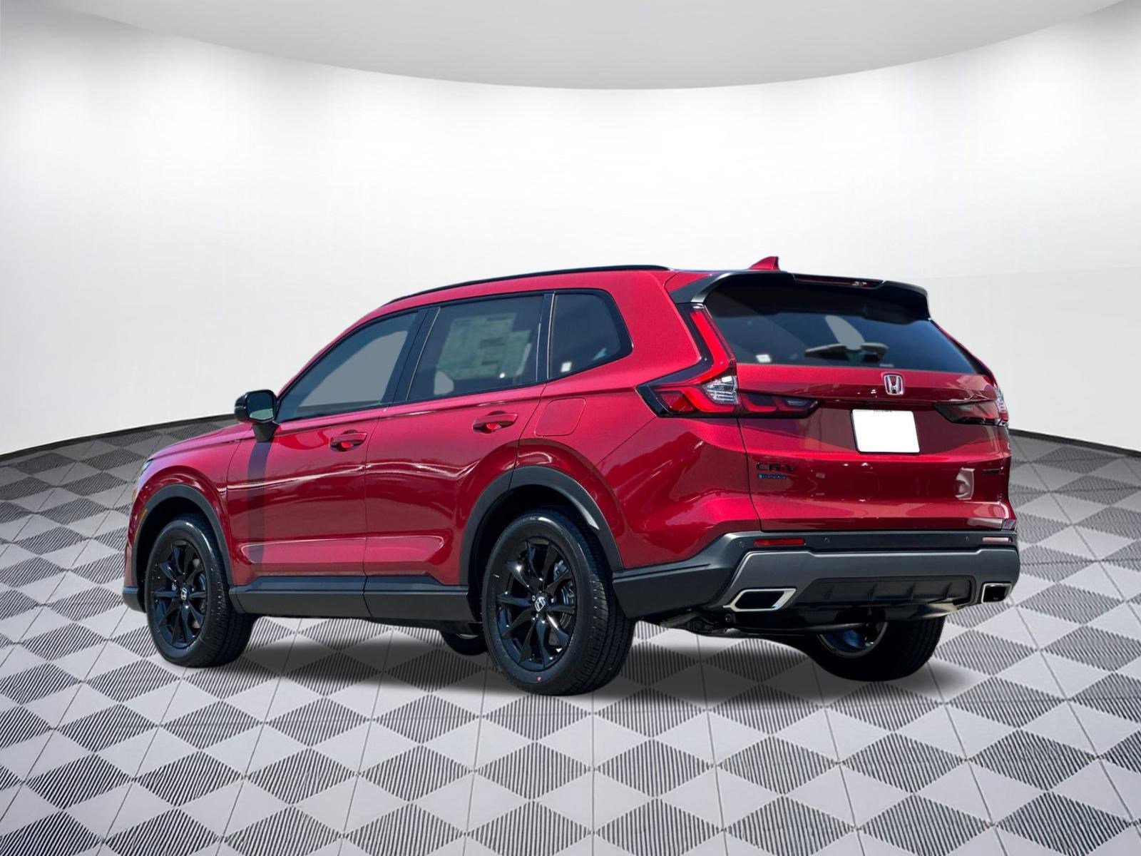 2026 Honda CR-V Hybrid Sport-L photo 3