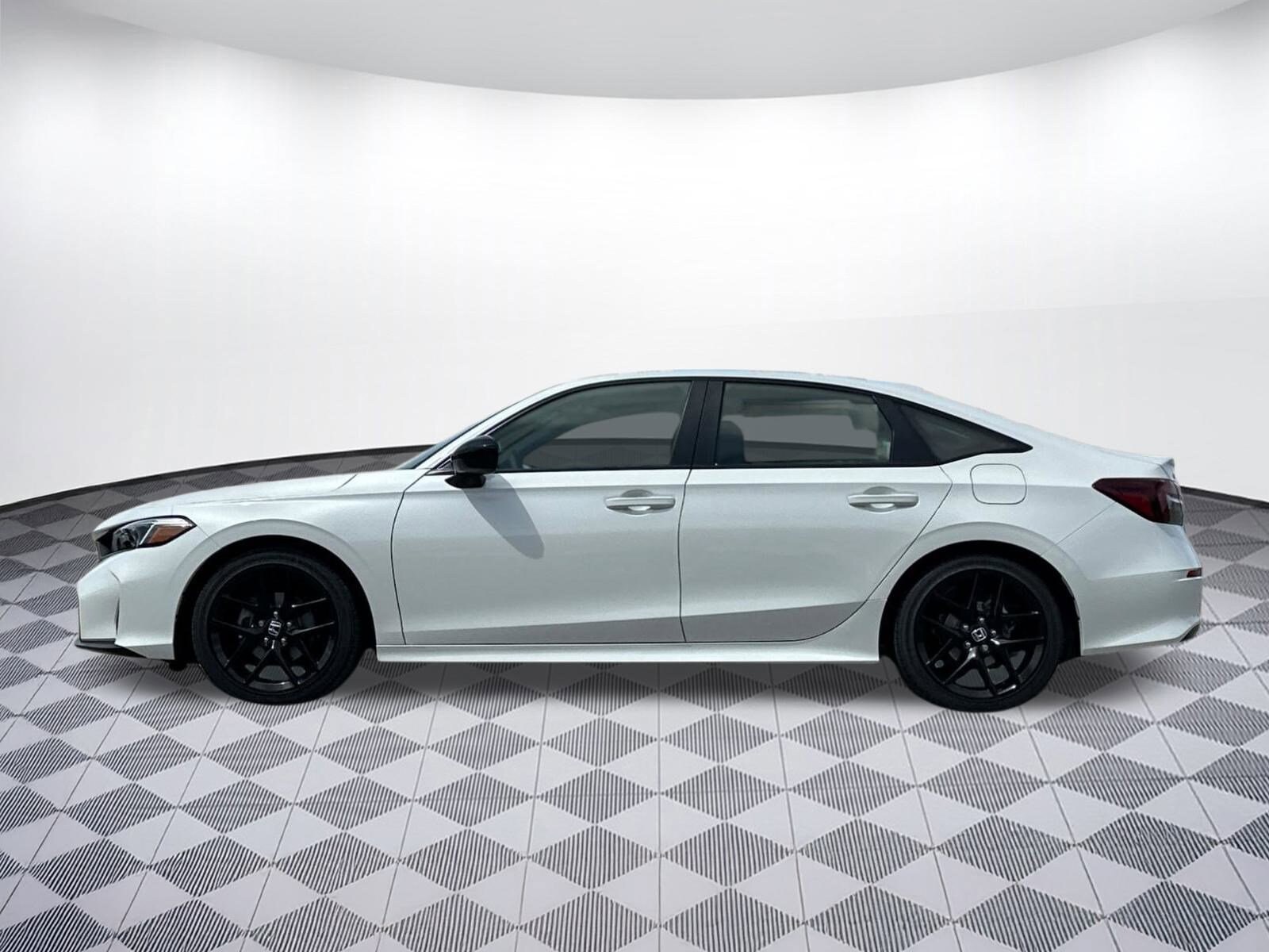 2026 Honda Civic Sport photo 2