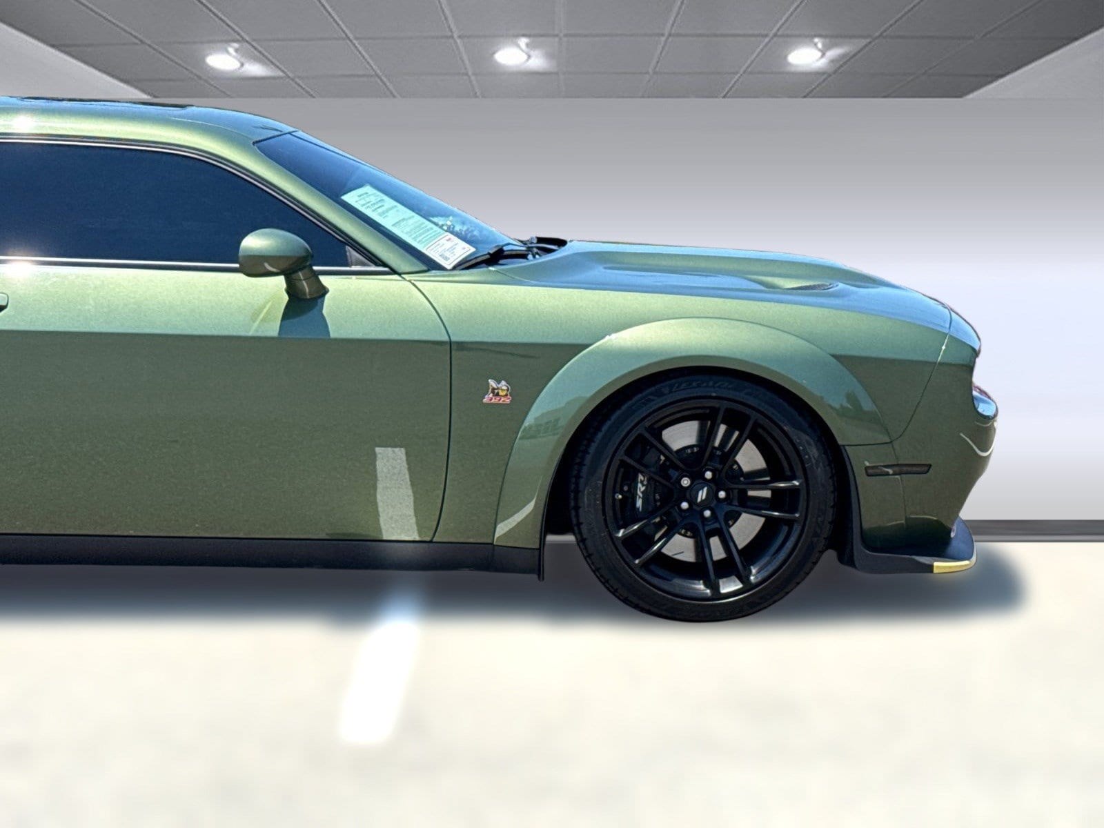 Used 2021 Dodge Challenger R/T Scat Pack For Sale Colma CA IMH635245