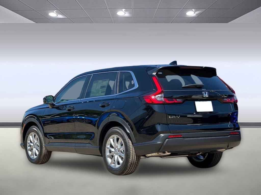 New 2026 Honda CR-V EX SUV