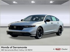 2025 Honda Accord SE Sedan