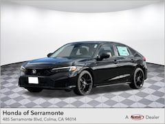 2025 Honda Civic Sport Hatchback