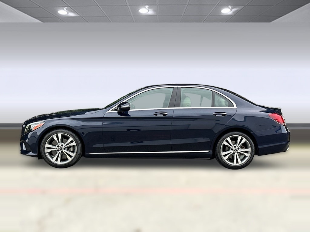 Used 2019 Mercedes-Benz C-Class C 300 Sedan