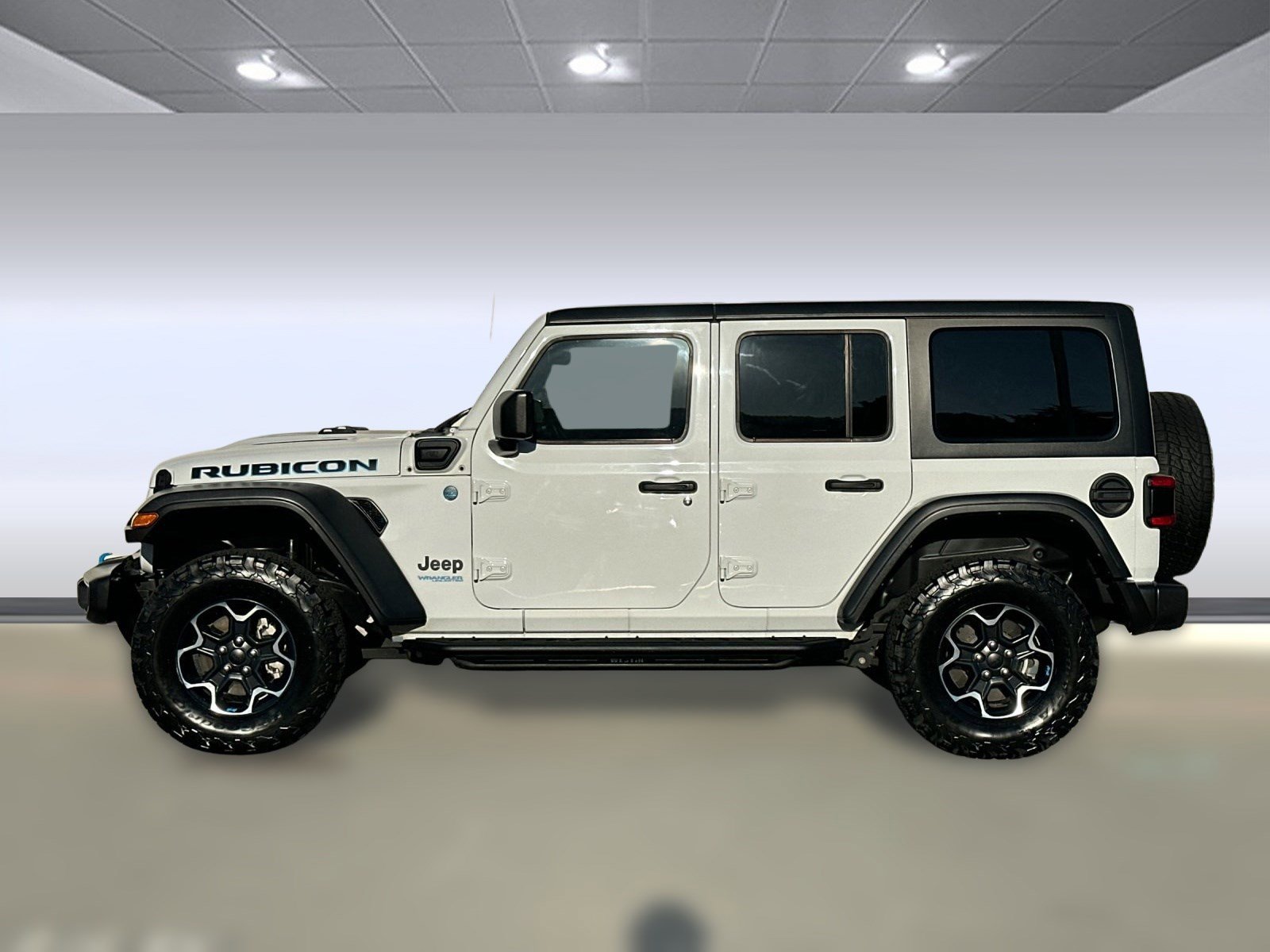2022 Jeep Wrangler Unlimited 4xe Rubicon photo 2