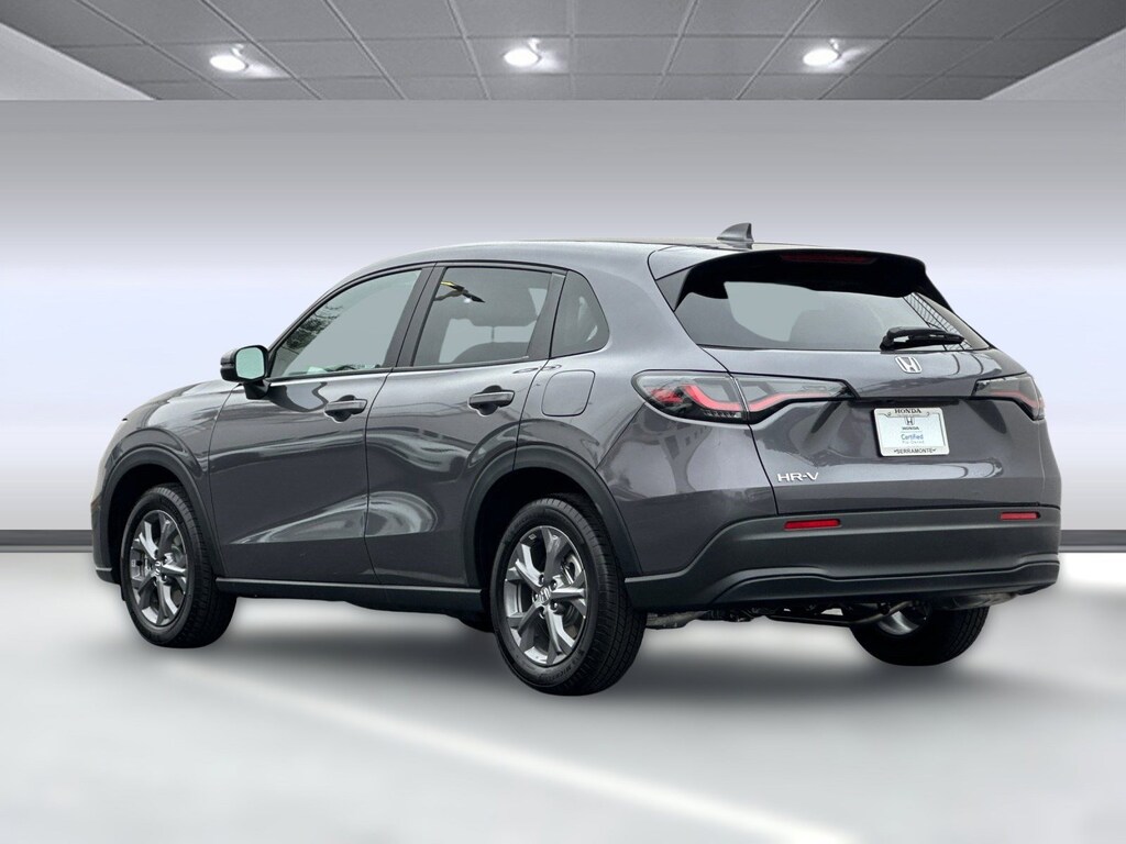 Certified 2026 Honda HR-V LX SUV