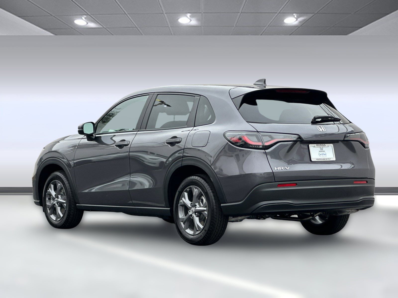 2026 Honda HR-V LX photo 3