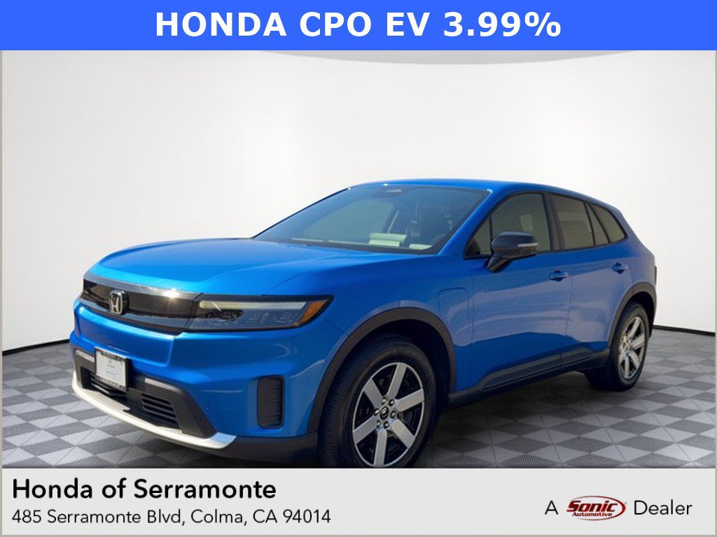 2024 Honda Prologue