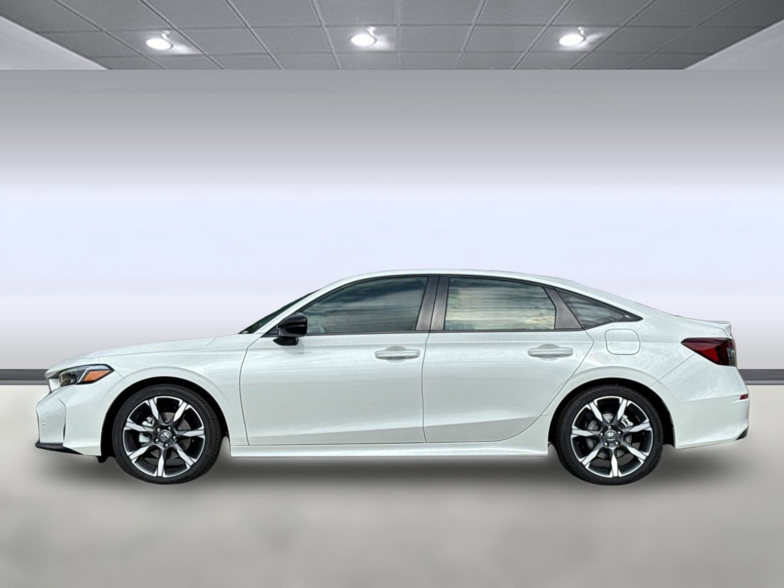 2026 Honda Civic Hybrid Sport photo 2