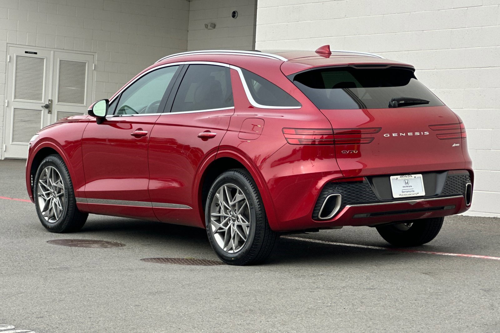 2023 Genesis GV70 2.5T photo 3