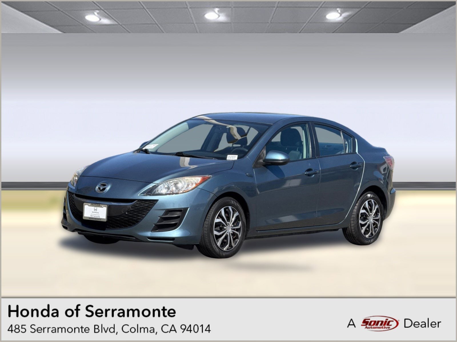 2010 Mazda CX-3 2.0 I Sport 4-DOOR's photo