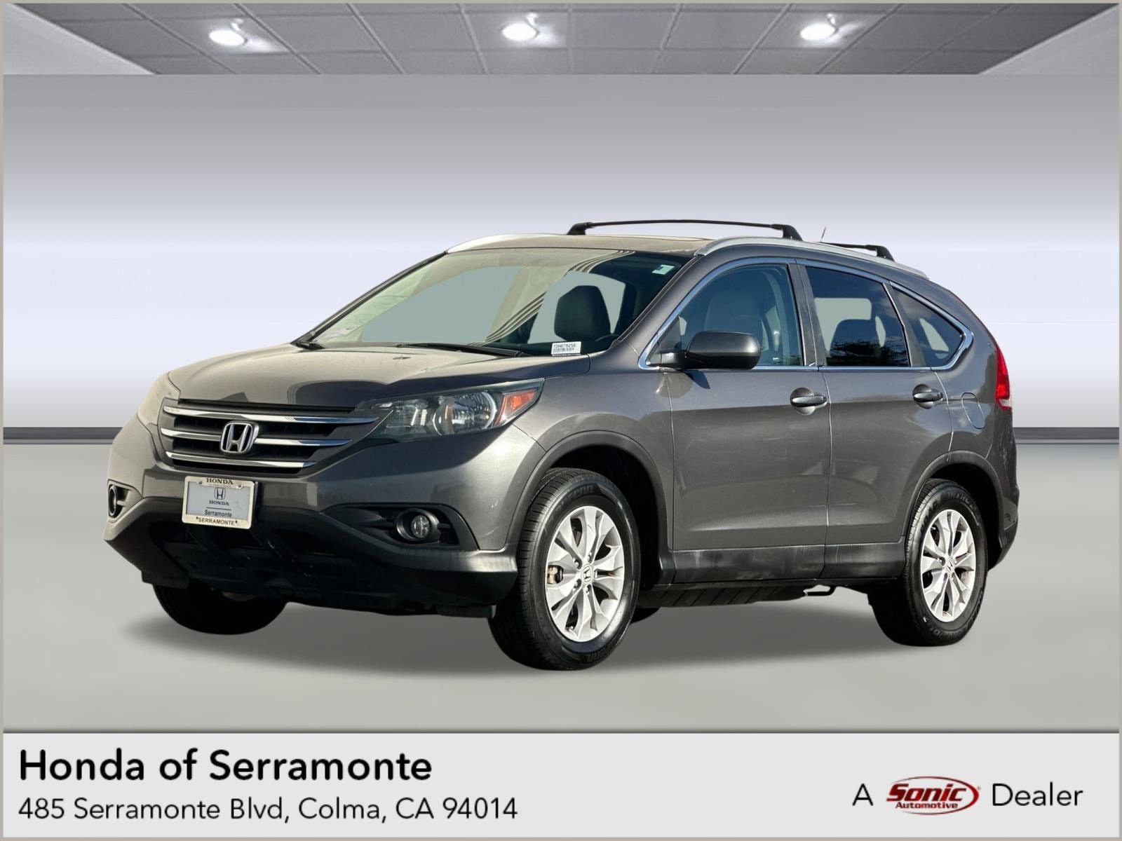 2013 Honda CR-V EX-L