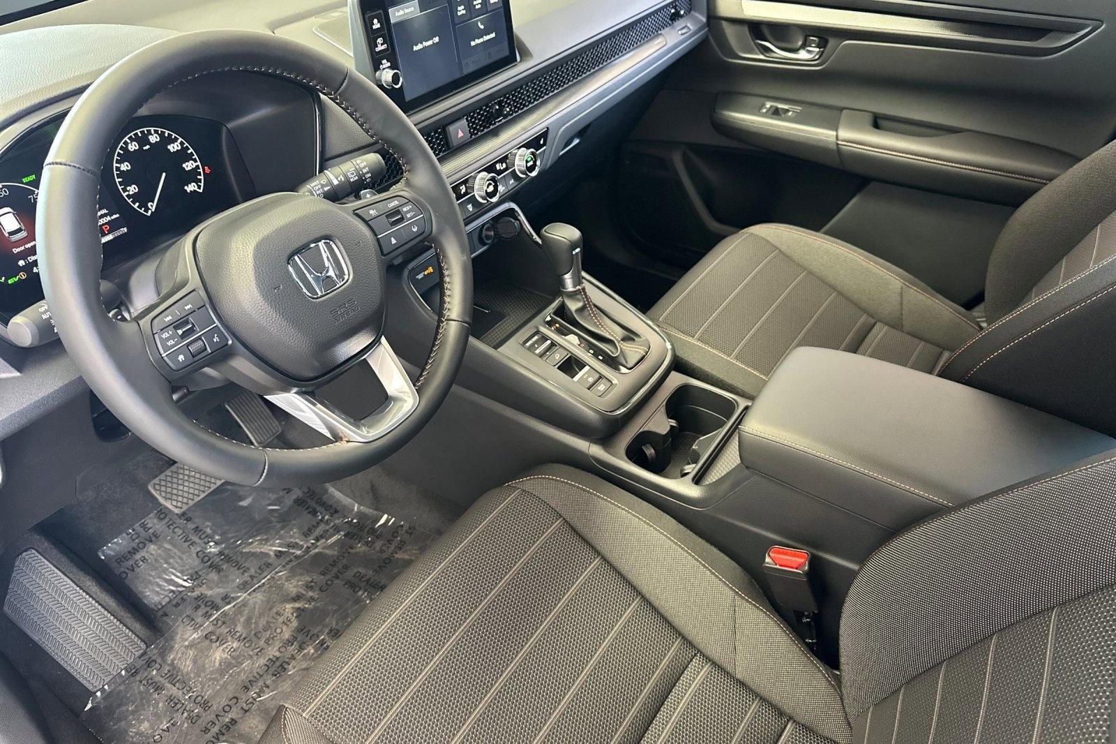 2026 Honda CR-V Hybrid Sport photo 4