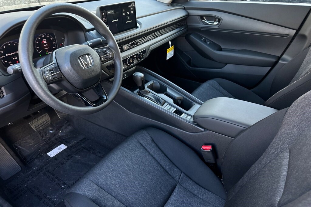 New 2026 Honda Accord LX Sedan