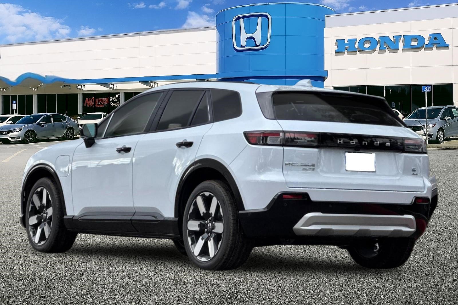 2026 Honda Prologue Elite photo 3