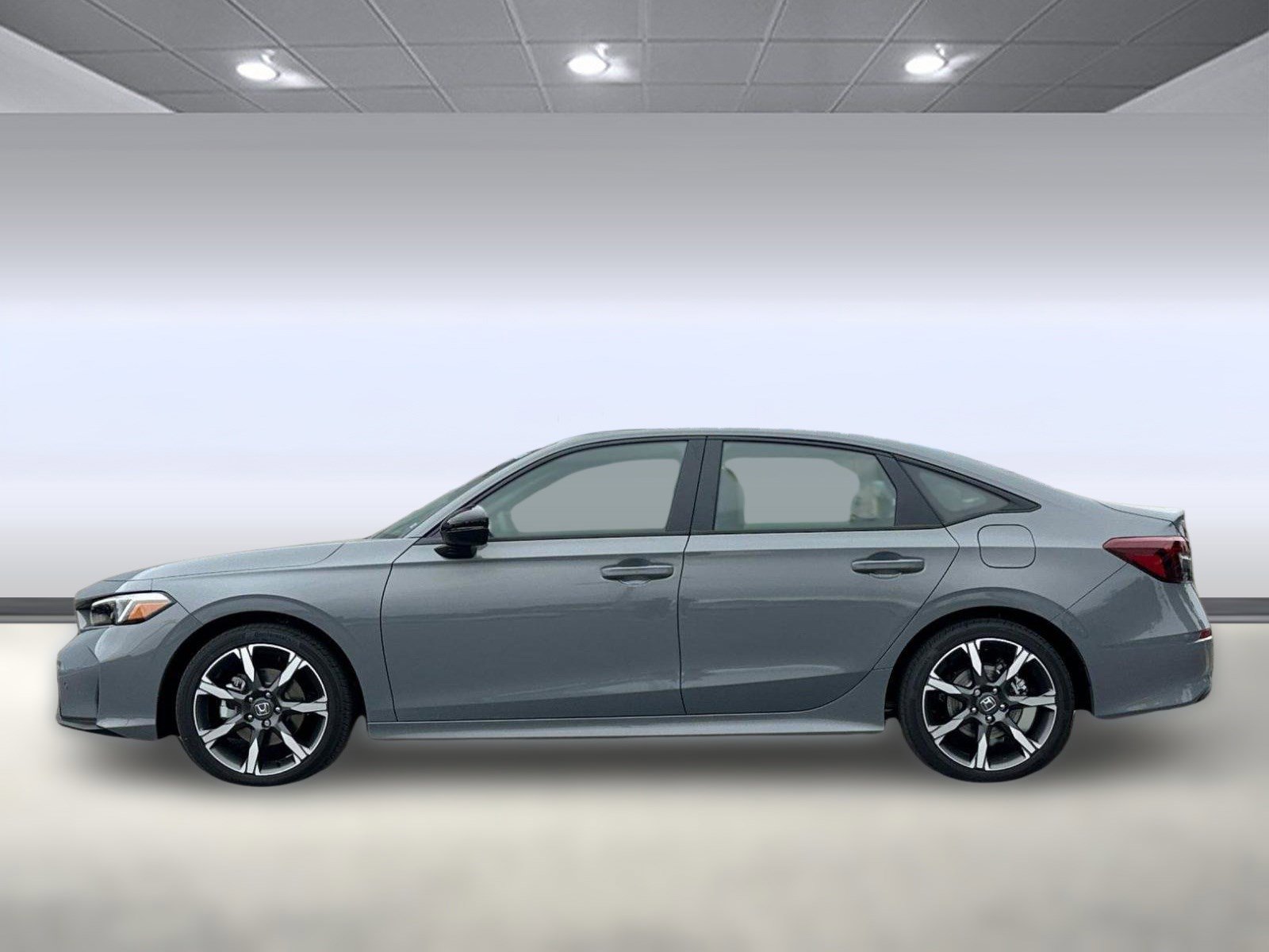 2026 Honda Civic Hybrid Sport Touring photo 2