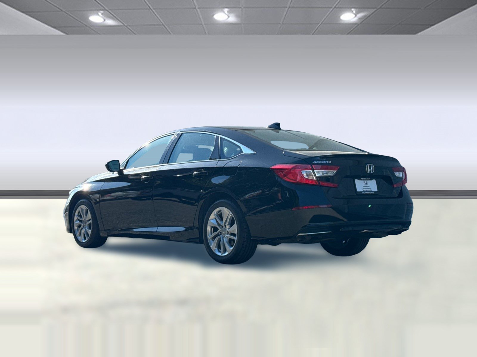 Used 2019 Honda Accord LX Sedan