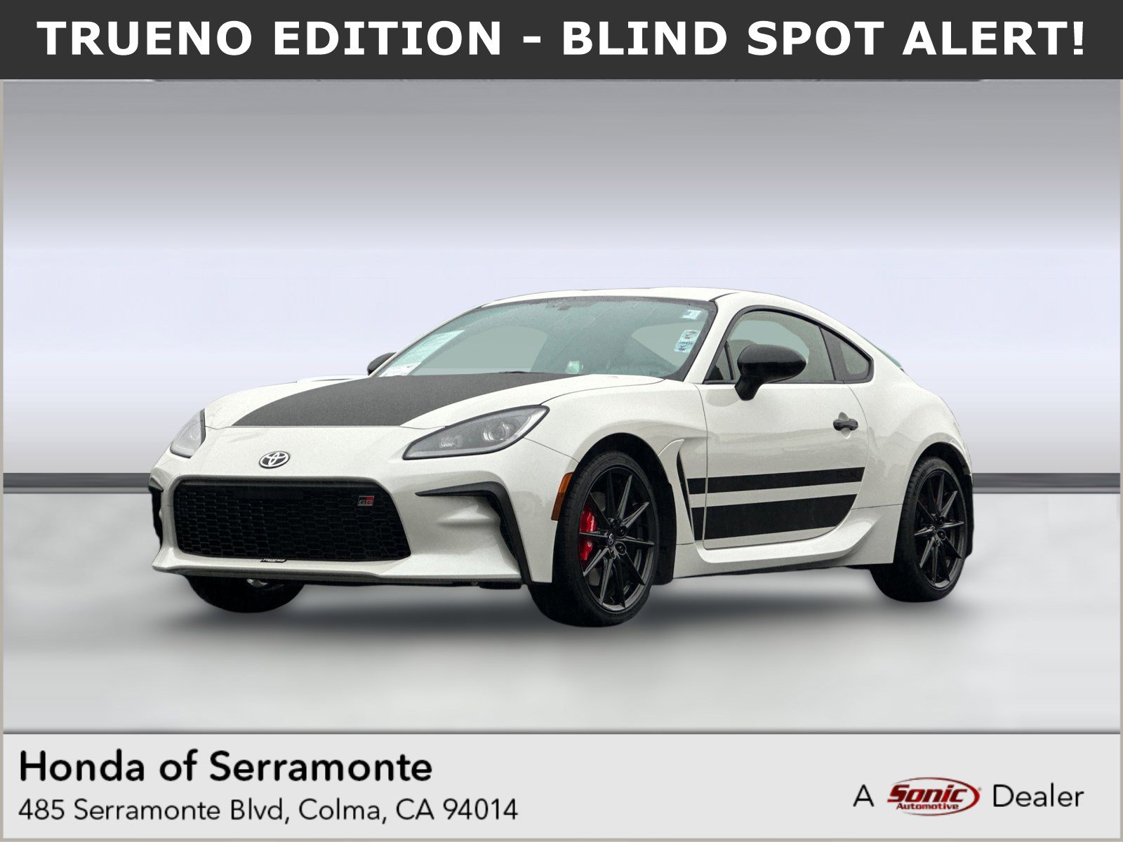 2024 Toyota GR86 Trueno Edition's photo