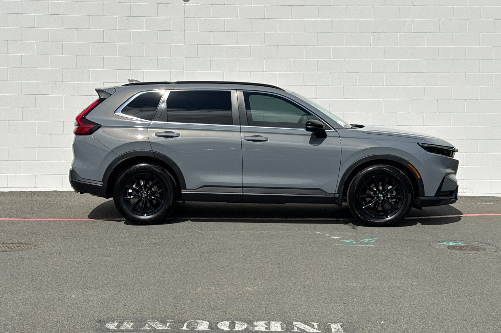 2025 Honda CR-V Hybrid Sport photo 3