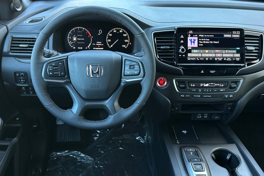 New 2026 Honda Ridgeline TrailSport Truck Crew Cab