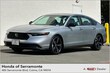 Honda Accord Hybrid