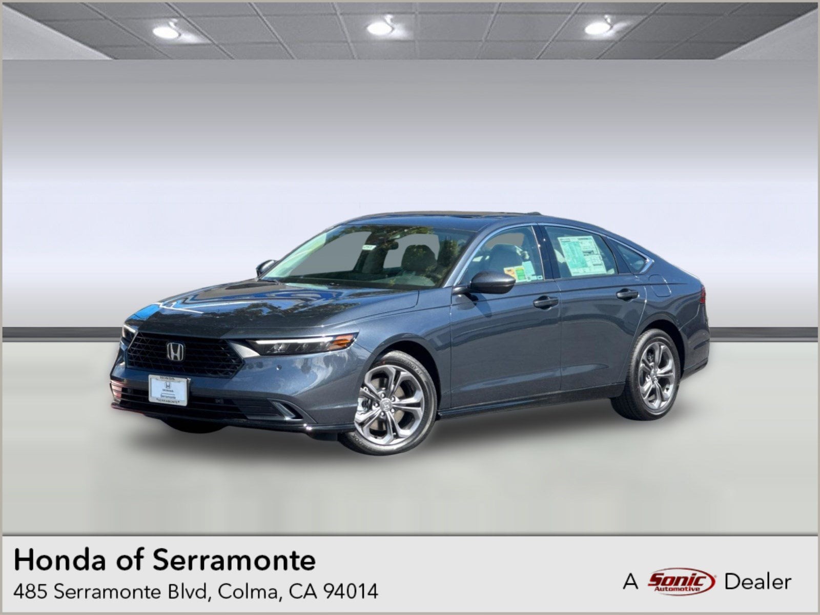 2026 Honda Accord Hybrid