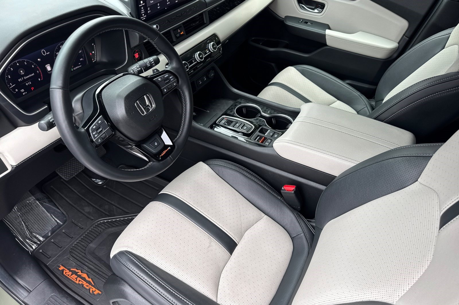 Certified 2026 Honda Passport TrailSport Elite SUV