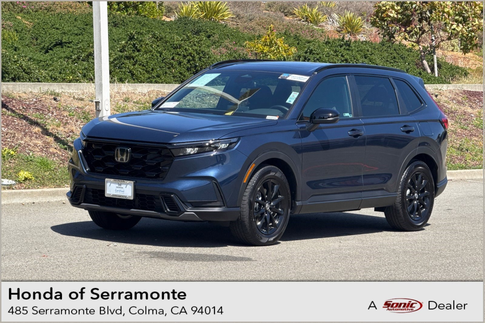 2026 Honda CR-V Hybrid Sport 2WD's photo