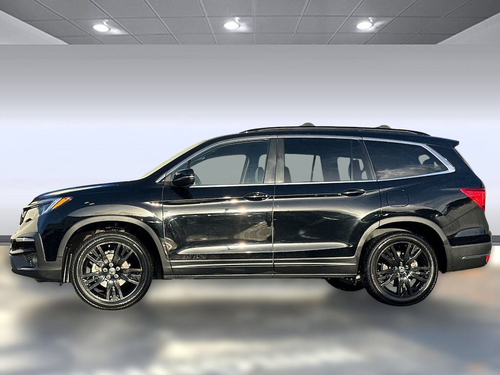 Certified 2022 Honda Pilot Special Edition SUV