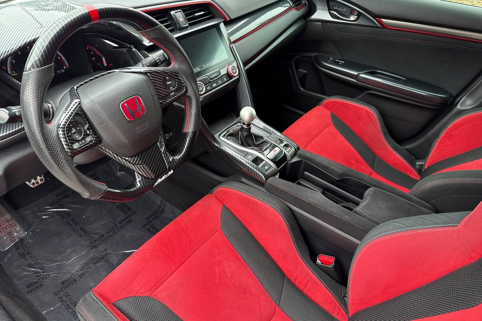 Civic Type R Touring Hatchback