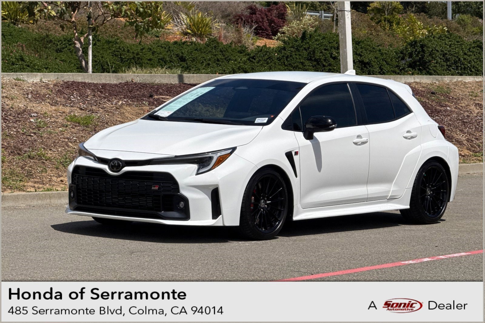 2024 Toyota GR Corolla GR Corolla Core's photo