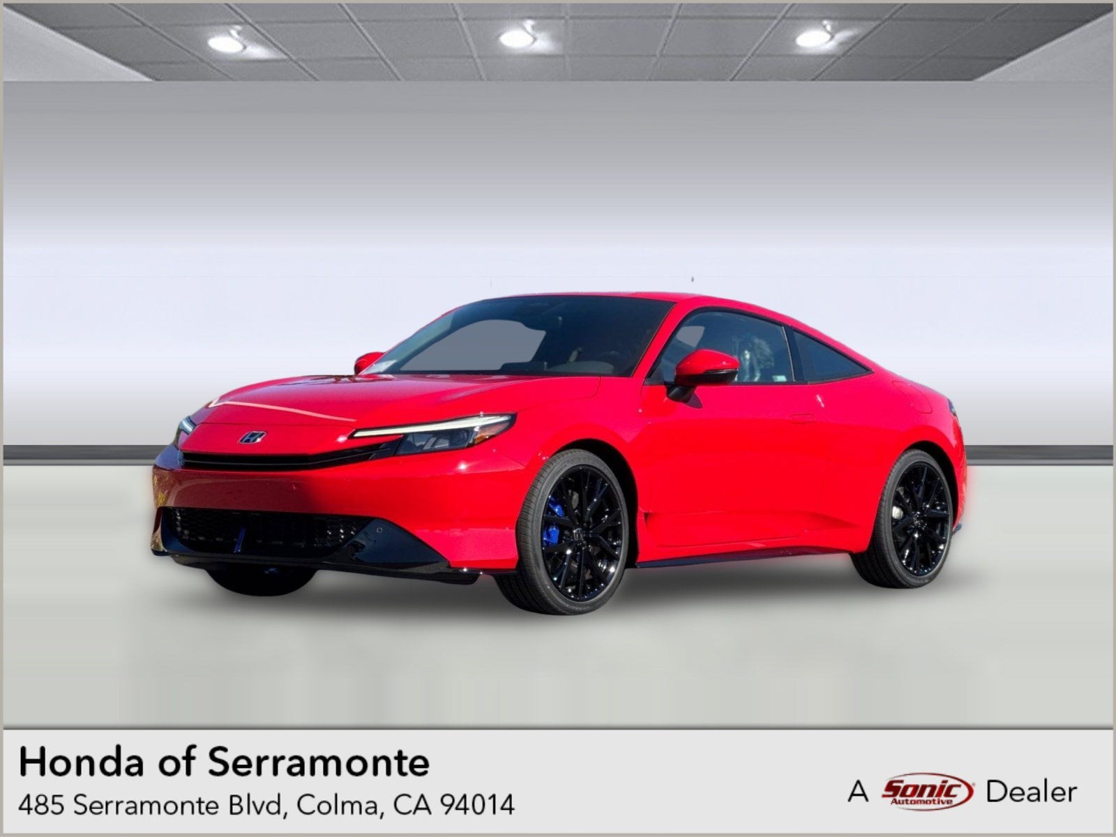 2027 Honda Prelude