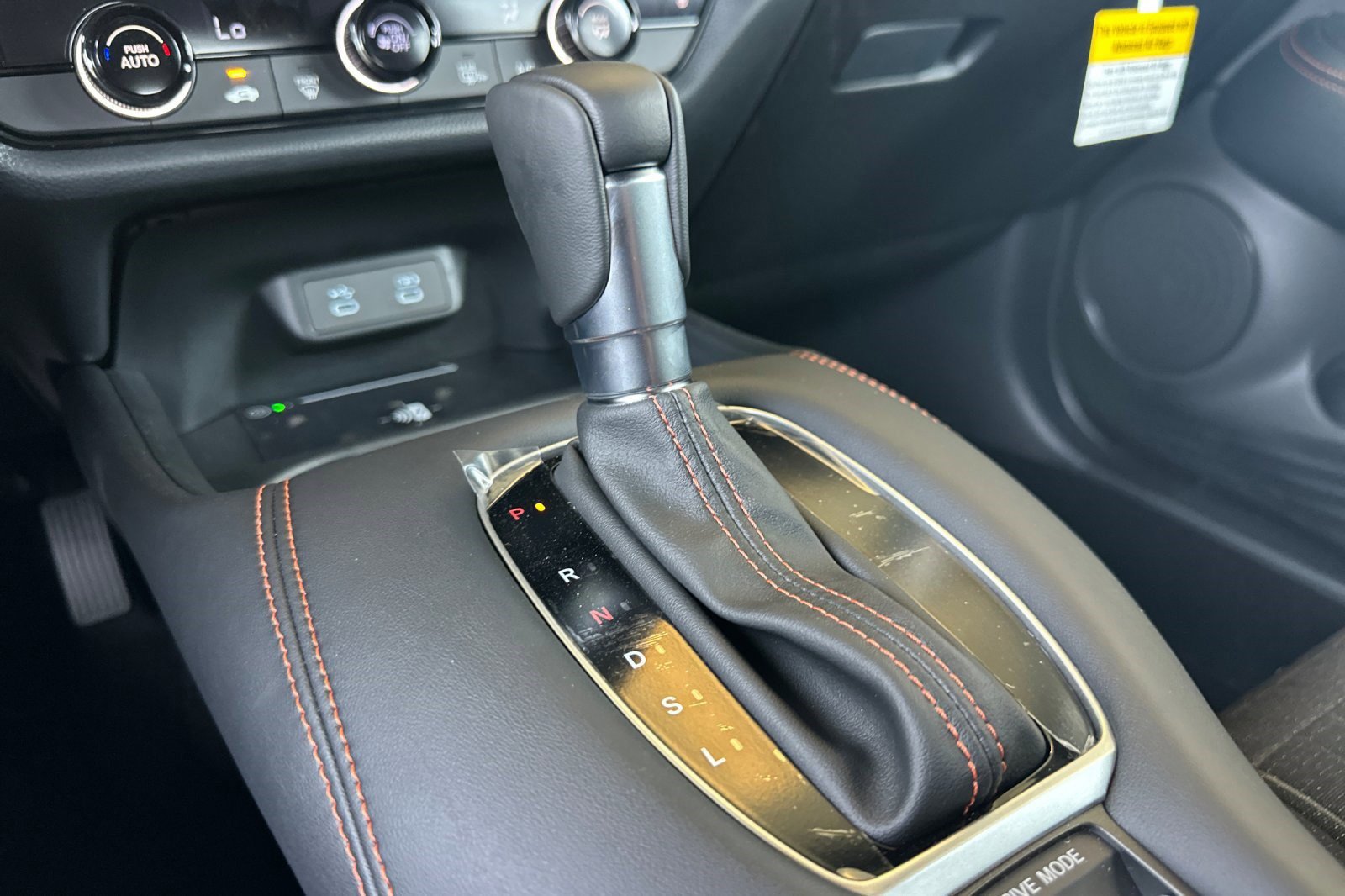 2026 Honda HR-V Sport - Photo 16