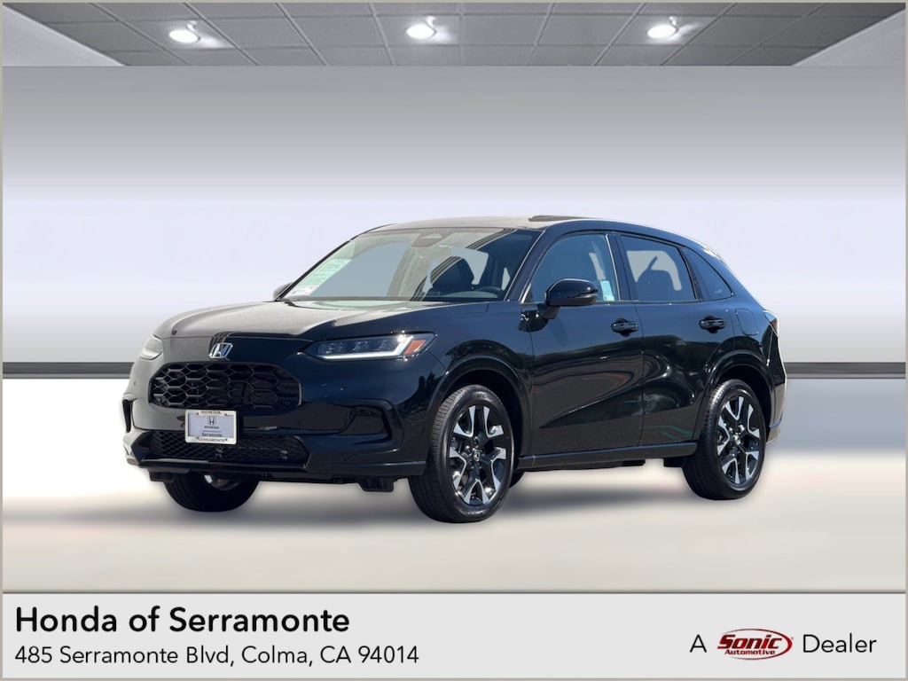 Certified 2026 Honda HR-V EX-L SUV