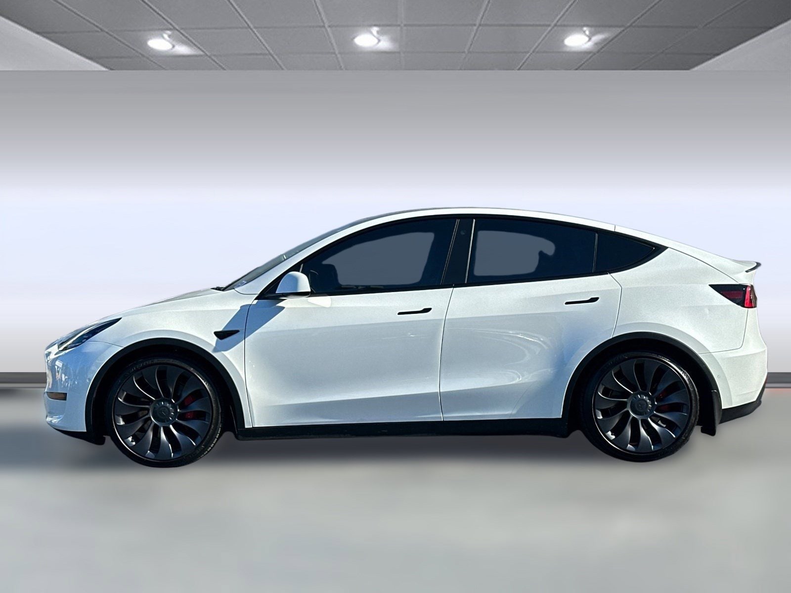 Used 2022 Tesla Model Y Performance with VIN 7SAYGDEF1NF405878 for sale in Northfield, Minnesota