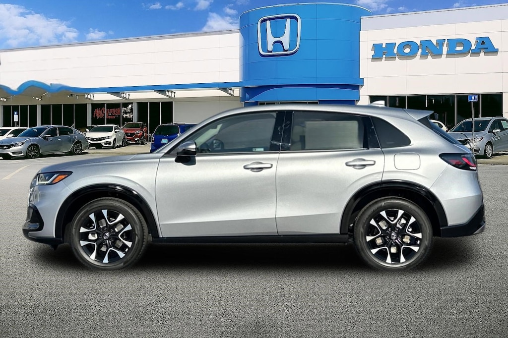 New 2026 Honda HR-V EX-L SUV