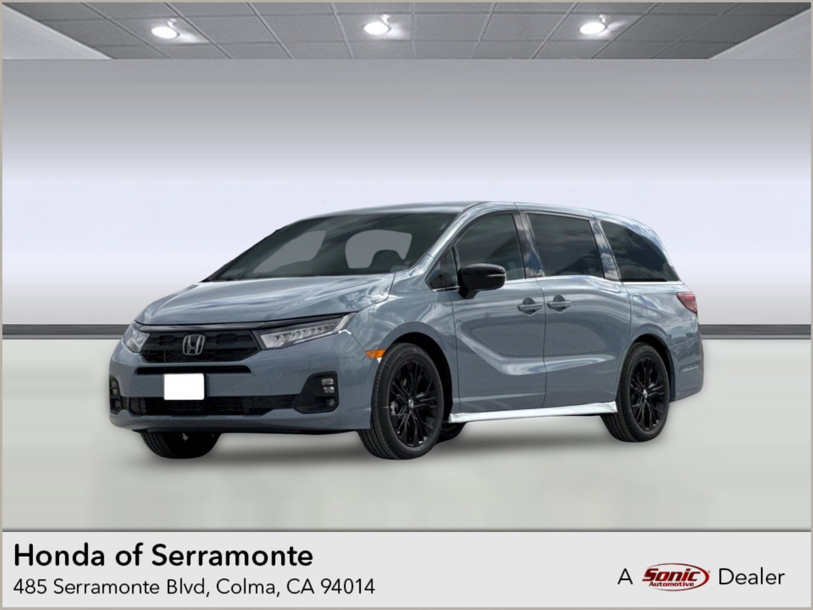 2026 Honda Odyssey Sport L's photo