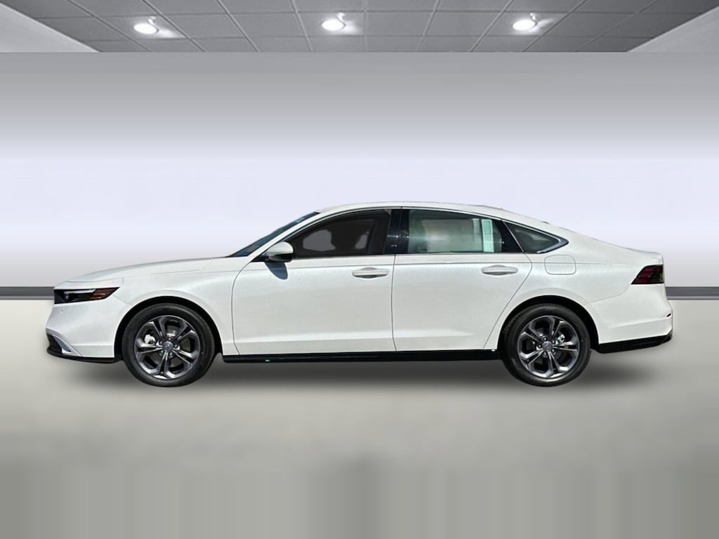 New 2025 Honda Accord Hybrid EX-L Sedan