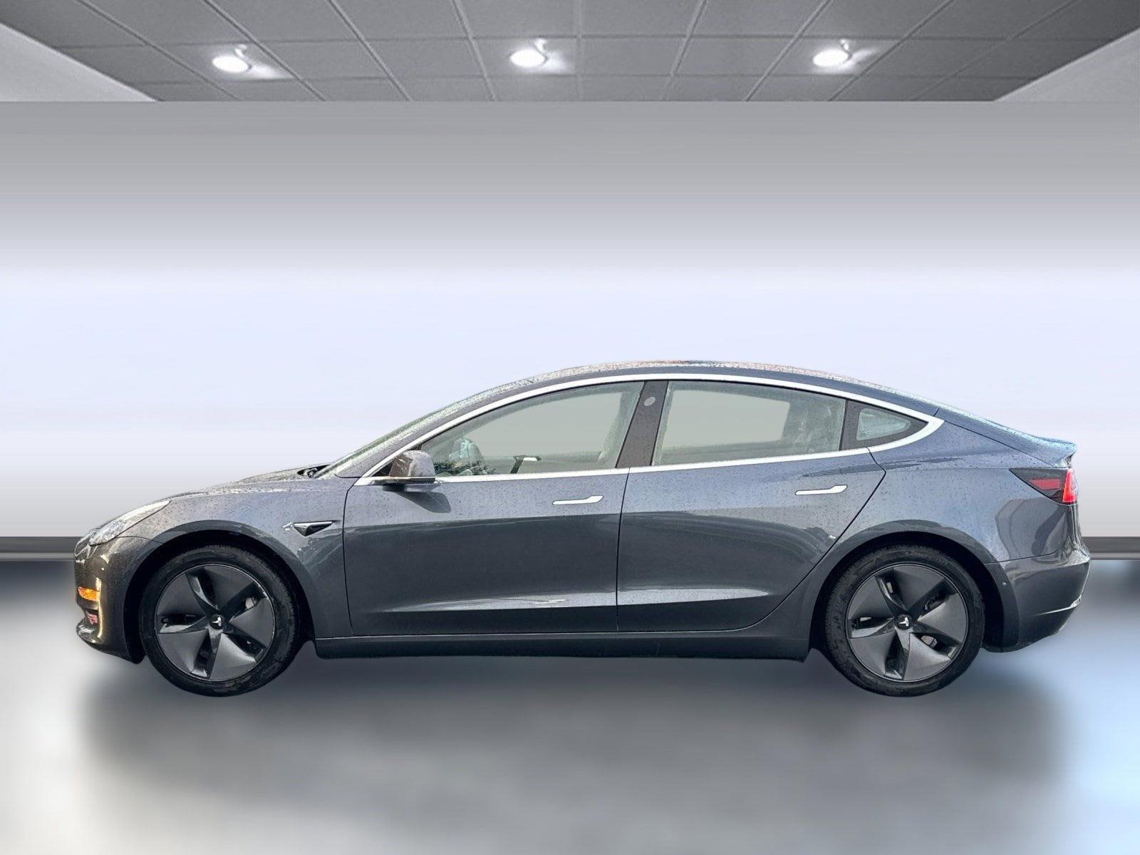 Used 2018 Tesla Model 3 Long Range with VIN 5YJ3E1EA1JF037471 for sale in Colma, CA