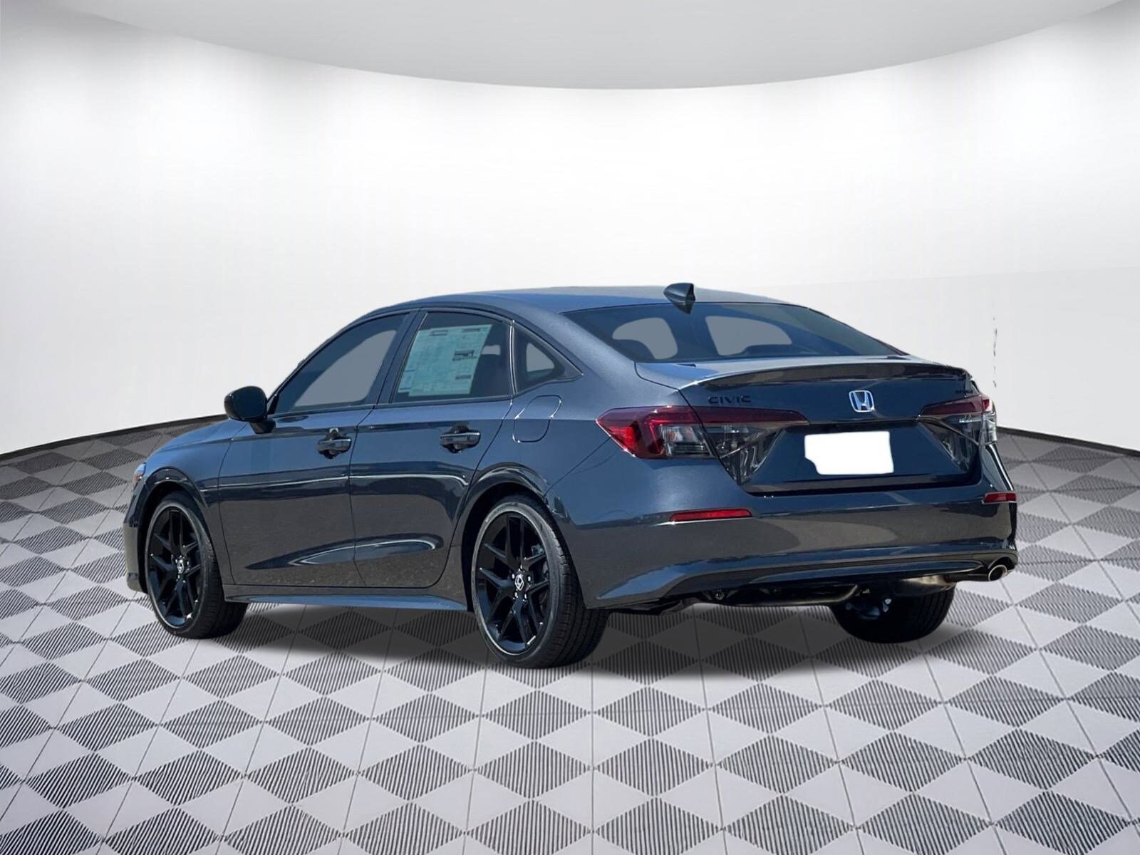 2026 Honda Civic Sport photo 3