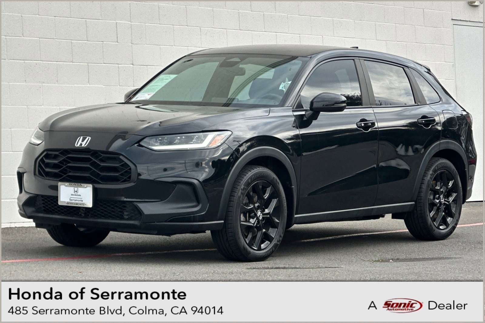 2023 Honda HR-V Sport's photo