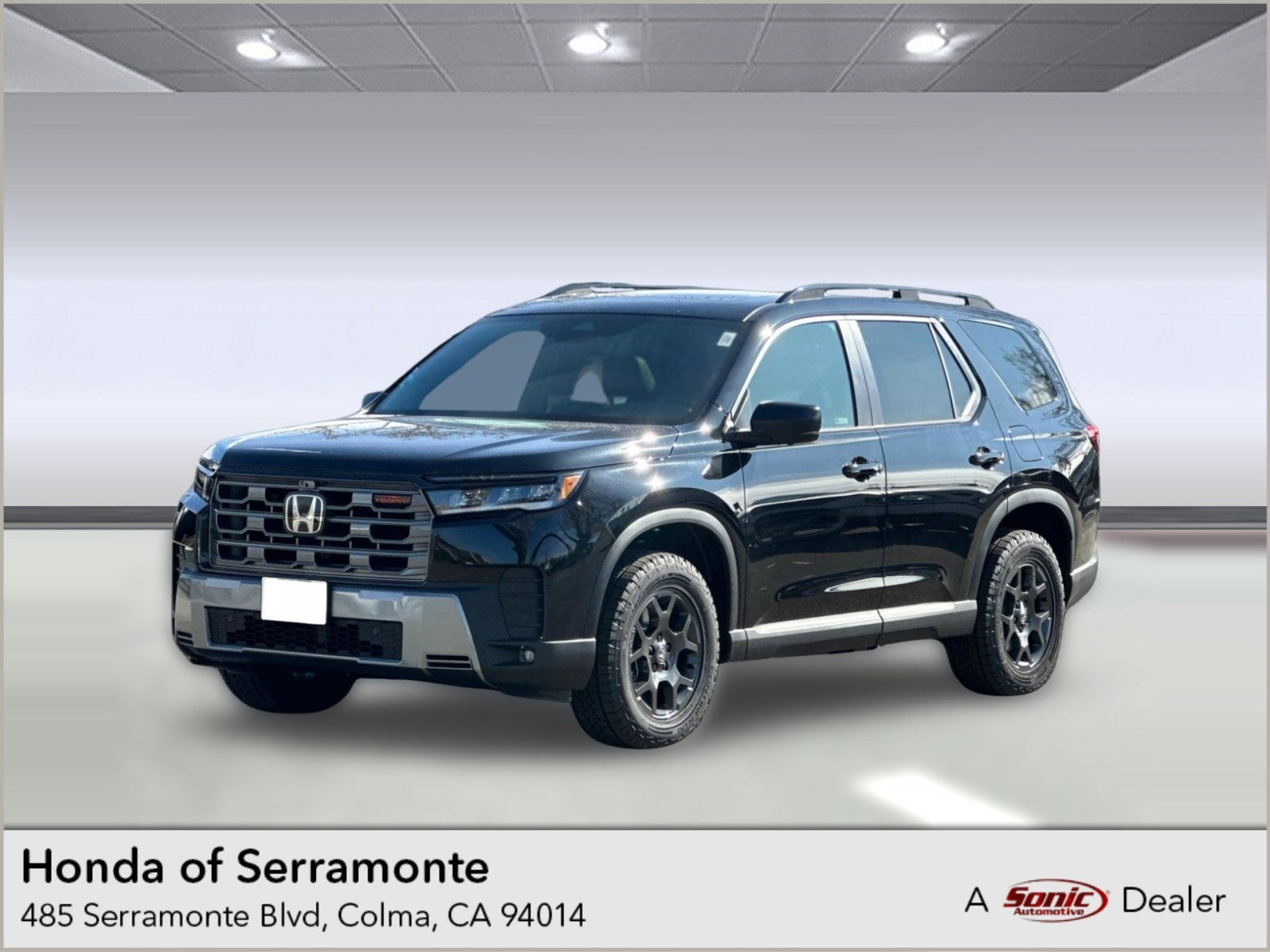 New 2026 Honda Pilot TrailSport For Sale in Colma CA | Stock: TB040242