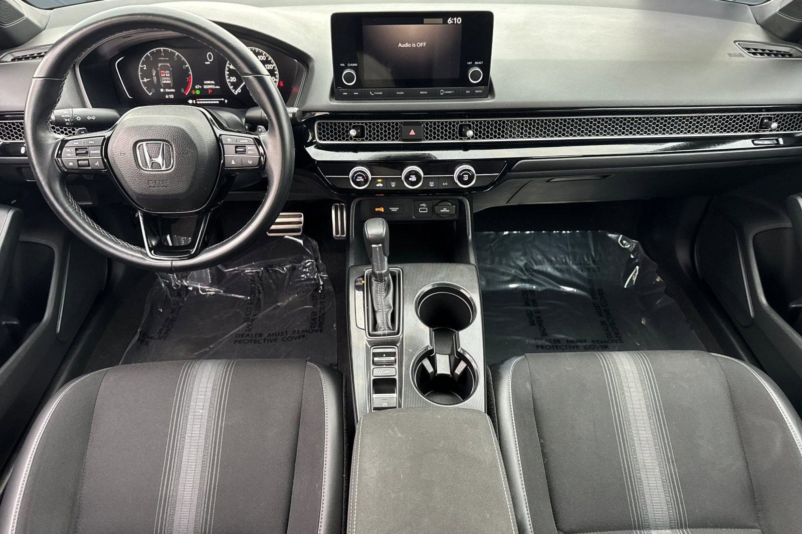 2024 Honda Civic Sport photo 4