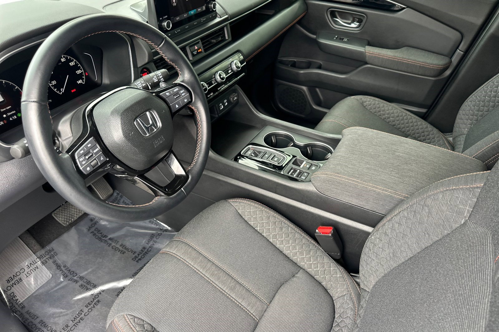2023 Honda Pilot Sport photo 4