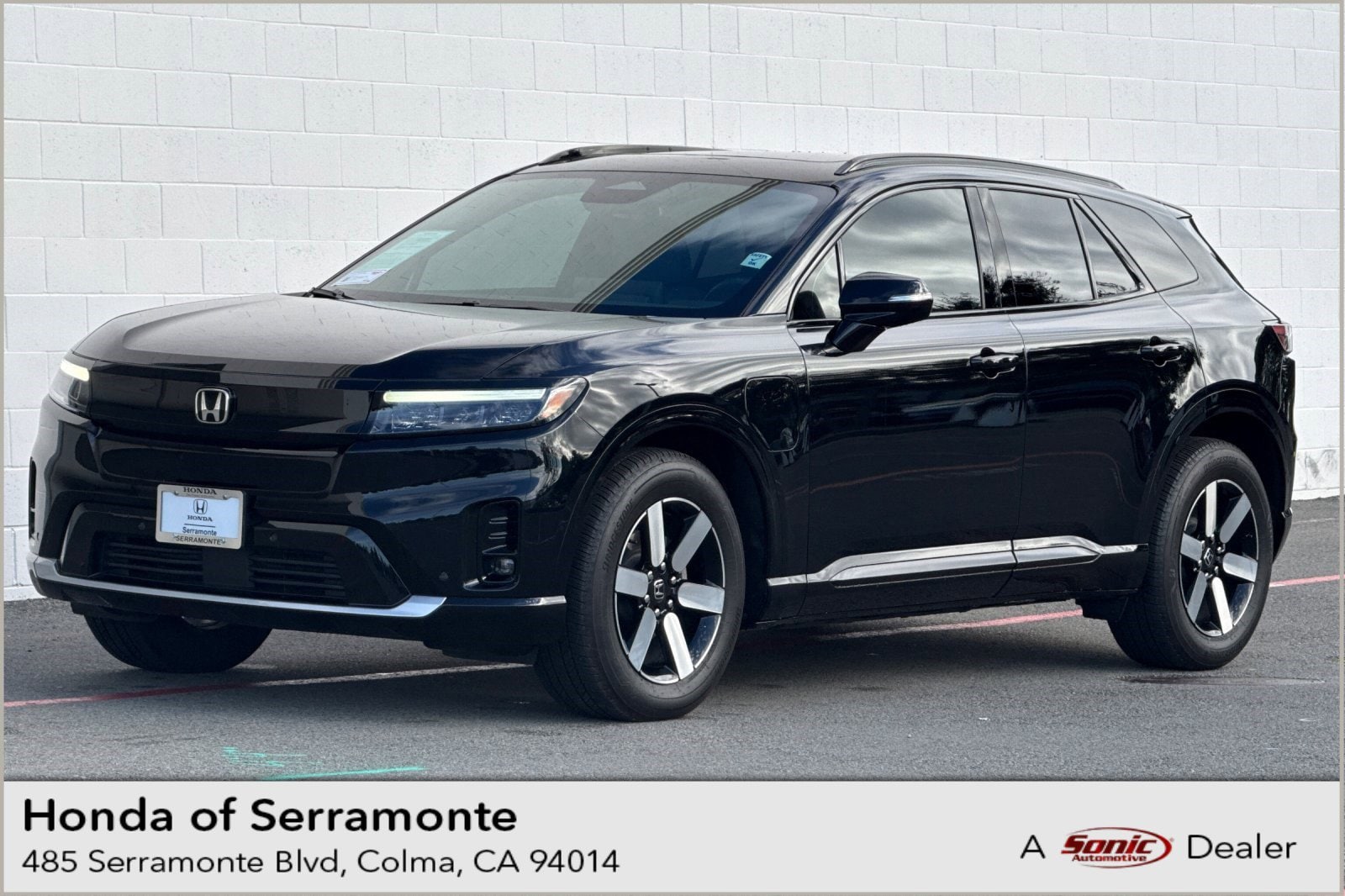 2024 Honda Prologue Touring's photo