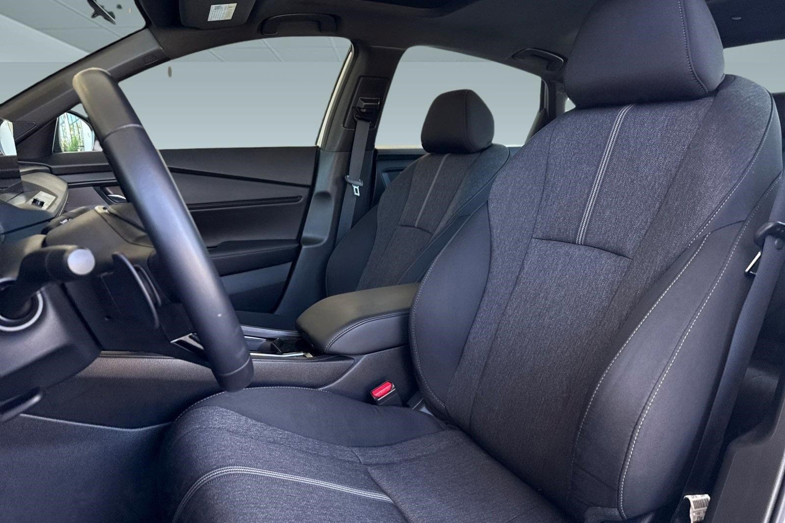 2025 Honda Accord Hybrid Sport photo 4