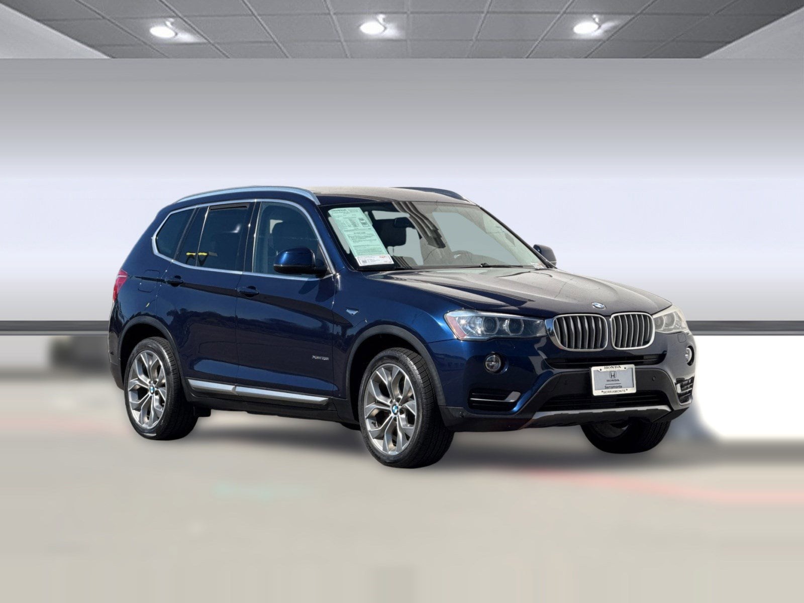2017 BMW X3 xDrive28i photo 5